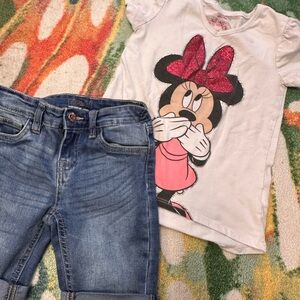 🌿10/$10🌿Studio Y Classic Blue Denim Jeans